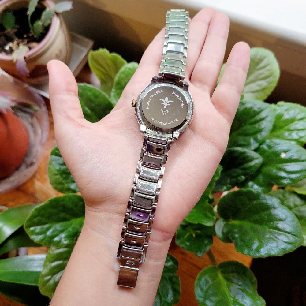 Classic Rhinestone Watch - Picture 8 of 8